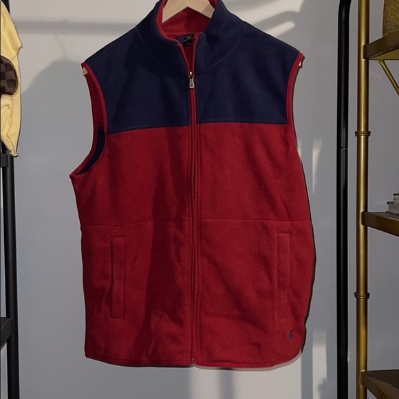 Brooks Brothers Other - Brooks Brothers “346” Fleece Vest